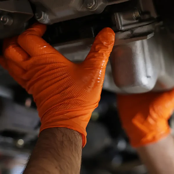 BOA Pro Black Nitrile Gloves